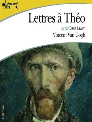 cover image of Lettres à Théo